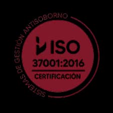 Certificación ISO 37001 — Sistema de Gestión Antisoborno