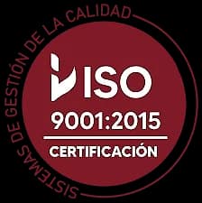Certificación ISO 9001 — Sistema de Gestión de la Calidad